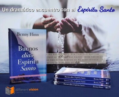 Buenos días, Espíritu Santo  (Free Shipping)