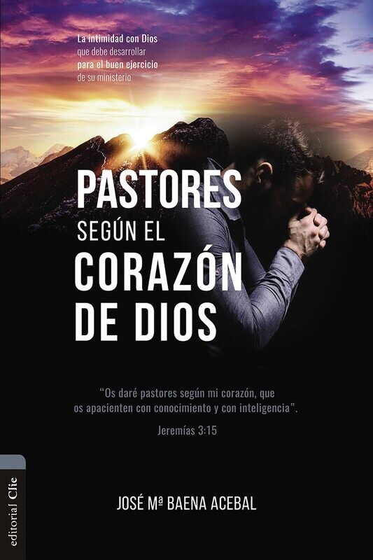 Pastores según el corazón de Dios (Free Shipping) Pastores según el corazón de Dios (Free Shipping)