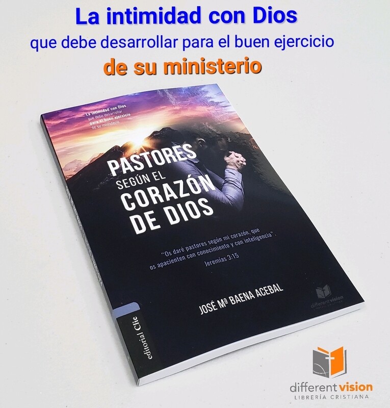 Pastores según el corazón de Dios (Free Shipping)