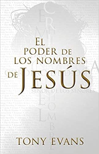 El poder de los nombres de Jesús  (Free Shipping)