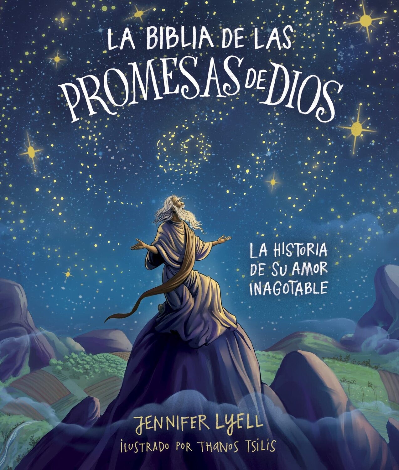 La Biblia de las promesas de Dios (Free Shipping)