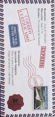 Tratado Correo Certificado ( Paq. 100)
