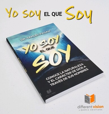 Yo soy el que soy (Free Shipping)