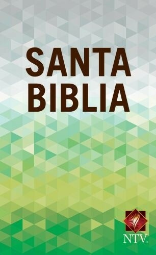 Santa Biblia NTV  (Tapa rústica)