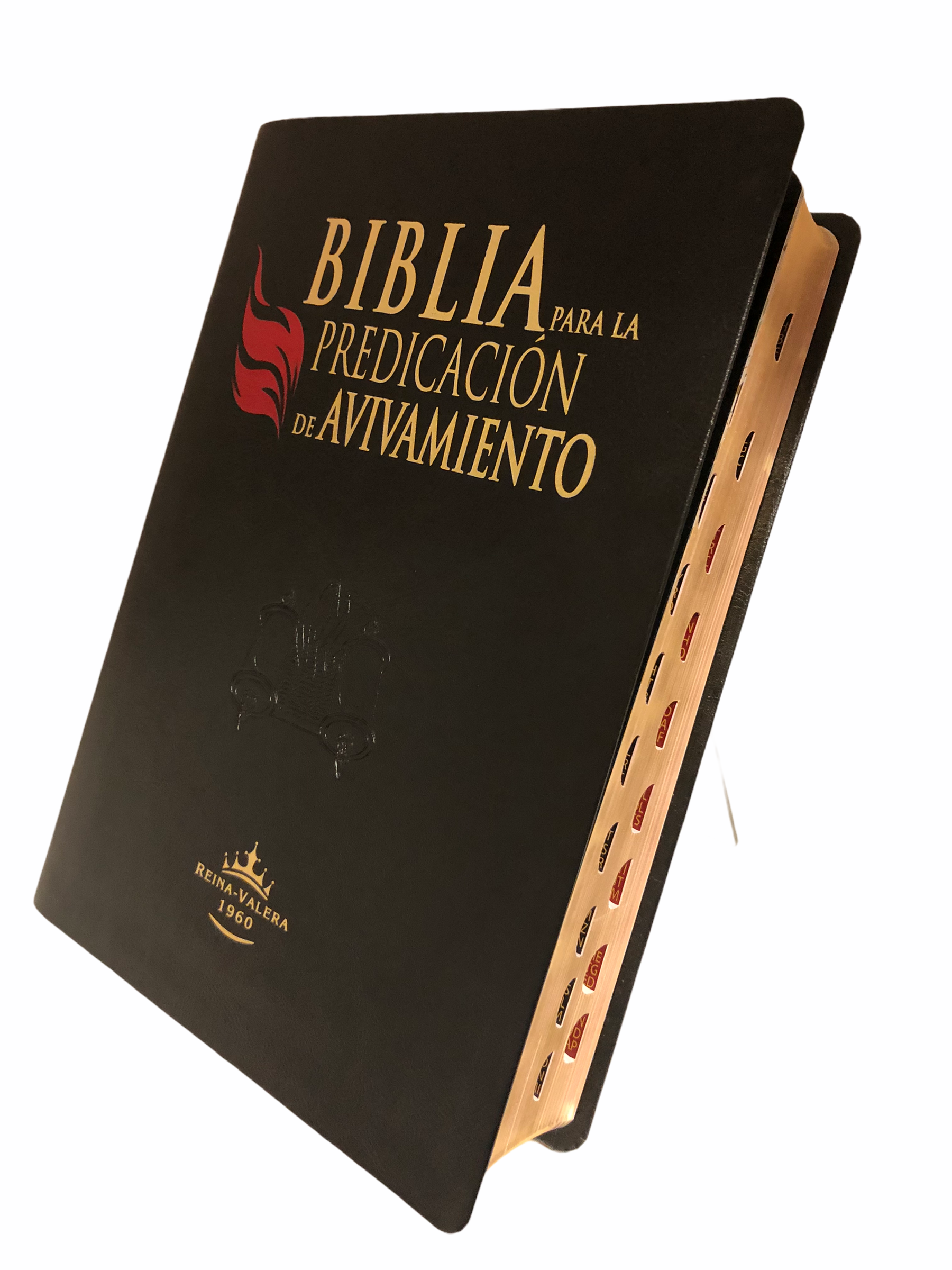 Biblia para la Predicación de Avivamiento (Free Shipping)