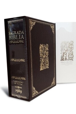 Biblia del Oso 1569 – Edición conmemorativa 450 aniversario
