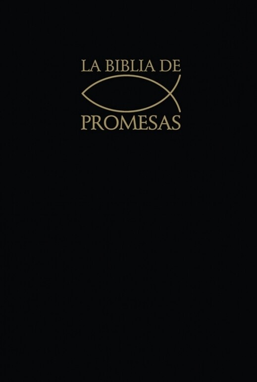 Biblia de Promesas RV 1960(Tapa dura) Free Shipping