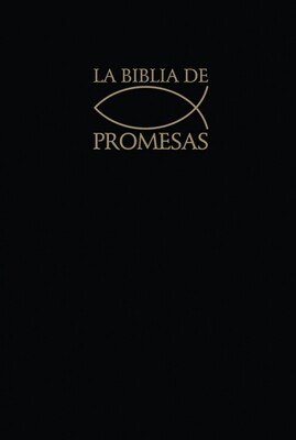 Biblia de Promesas RV 1960(Tapa dura) Free Shipping