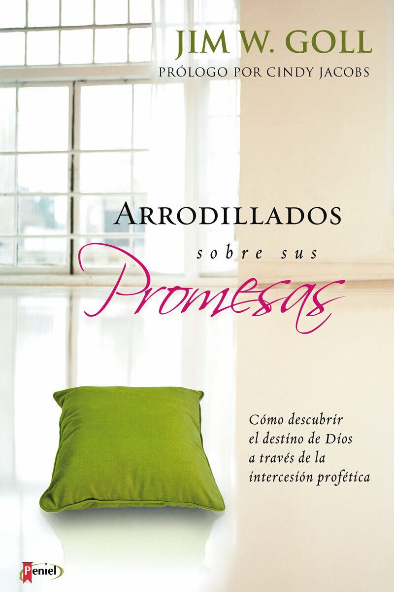 Arrodillado sobre sus Promesas  (Free Shipping)