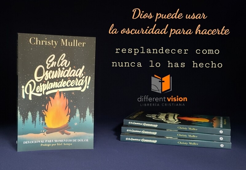 En la oscuridad resplandeceras (Free Shipping)