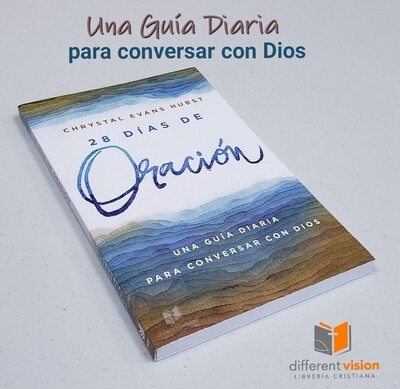 28 días de oración (Free Shipping)