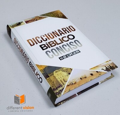 Diccionario Bíblico Conciso Holman