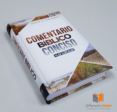 Comentario Bíblico Conciso Holman