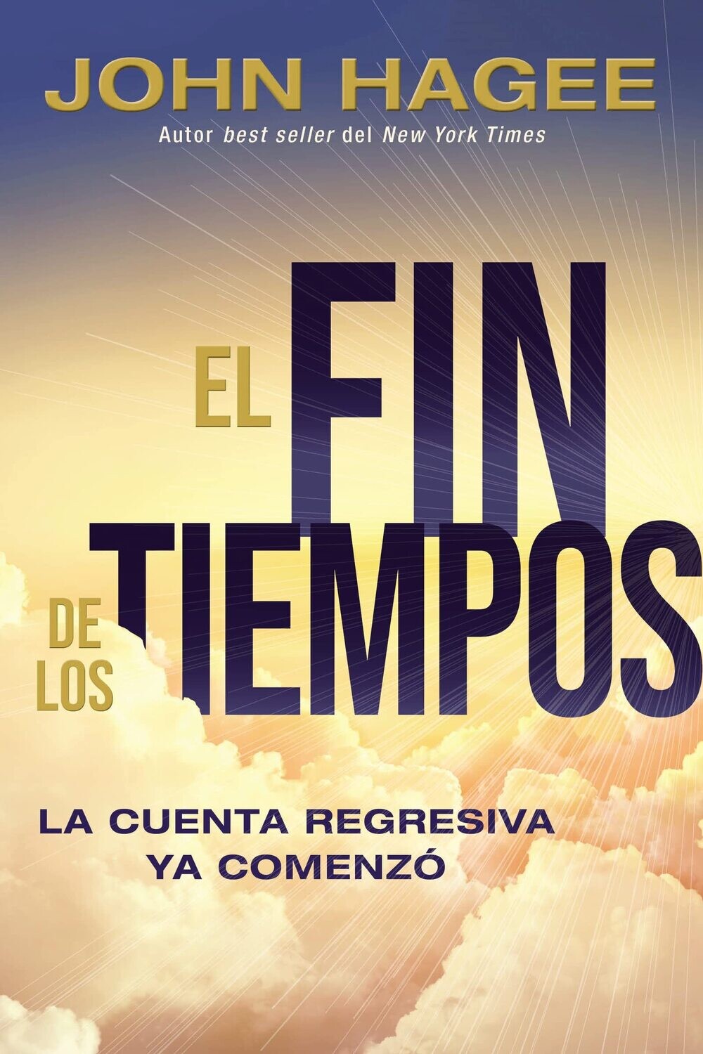 El fin de los tiempos: La cuenta regresiva ya comenzó (Free Shipping)