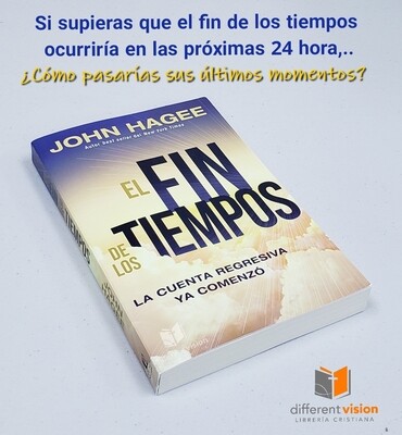 El fin de los tiempos: La cuenta regresiva ya comenzó (Free Shipping)