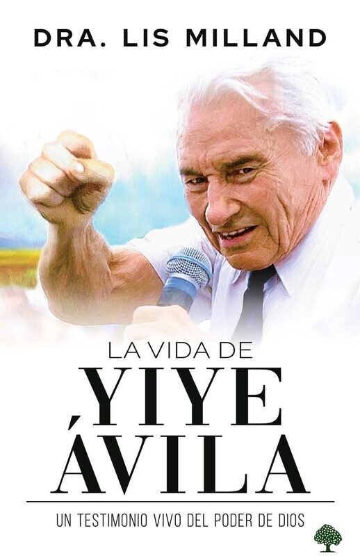 La vida de Yiye Ávila: Historias reveladas por primera vez (Free Shipping)
Tapa Dura