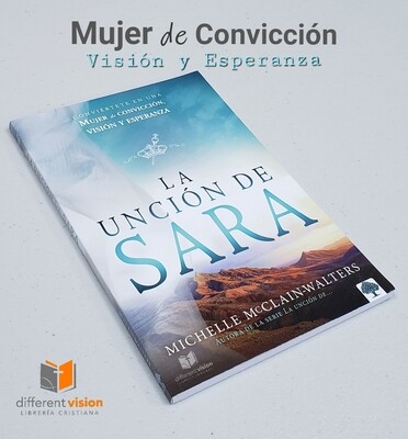 La unción de Sara