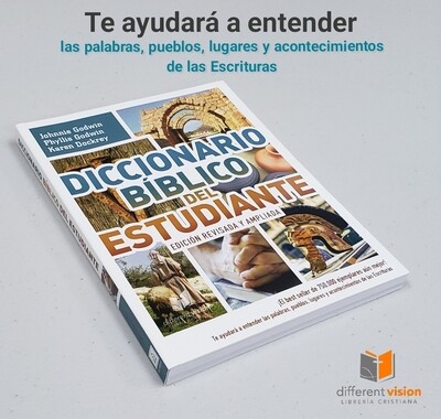 Diccionario bíblico del estudiante