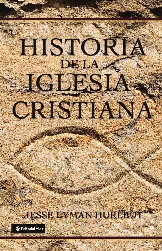 Historia de la iglesia cristiana (Free Shipping)