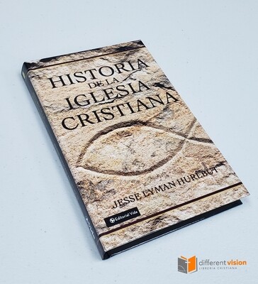 Historia de la iglesia cristiana (Free Shipping)