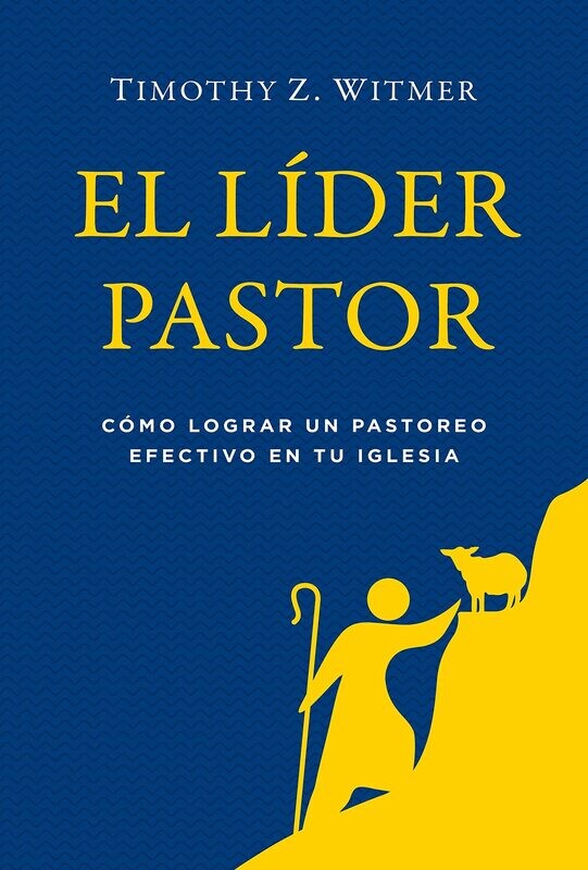 El líder pastor (Free Shipping)