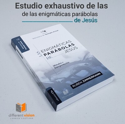 Las enigmáticas parábolas de Jesús (Free Shipping)