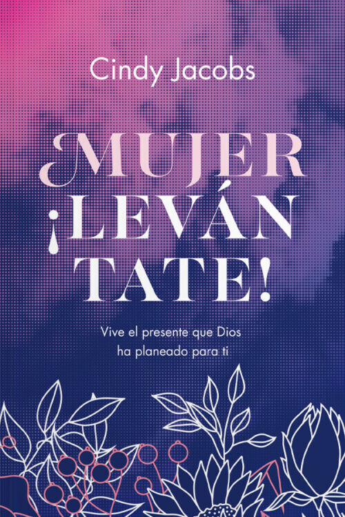 Mujer Levántate!  (Free Shipping)
