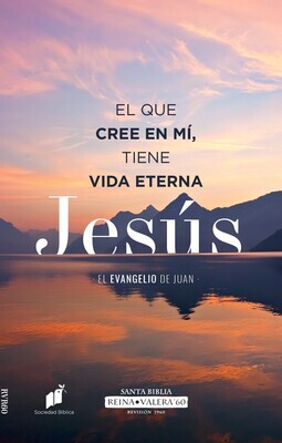 Evangelio de Juan RVR60 (Jesús)