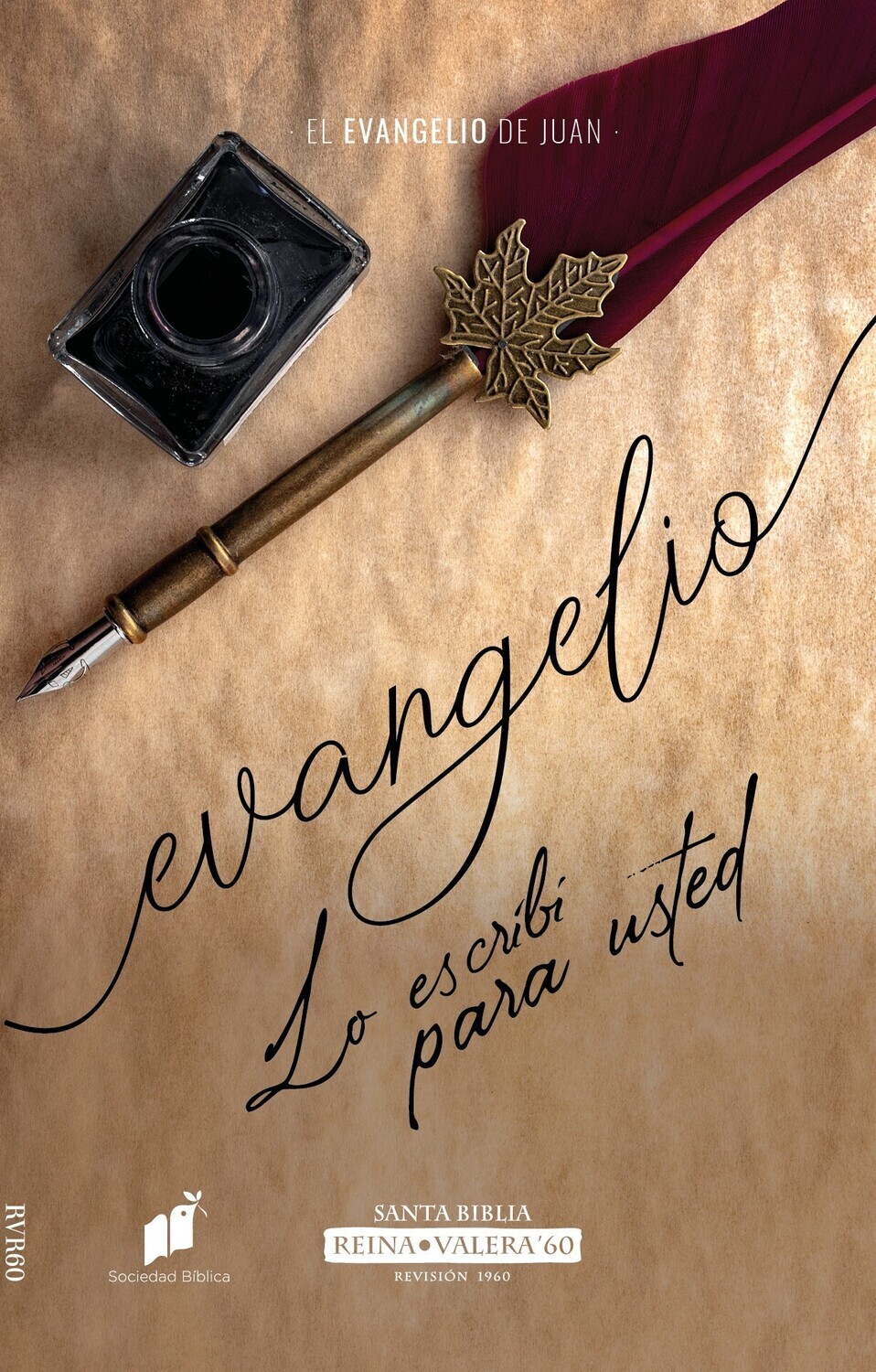 Evangelio de Juan RVR60 (Evangelio)
