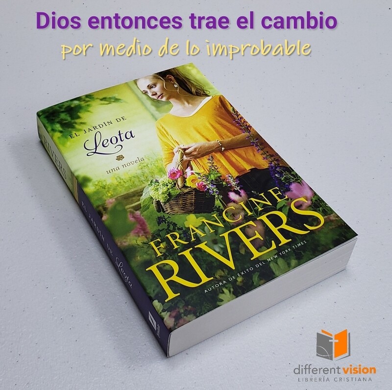 El jardín de Leota (Free Shipping)