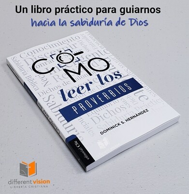 Como leer los Proverbios (Free Shipping)
