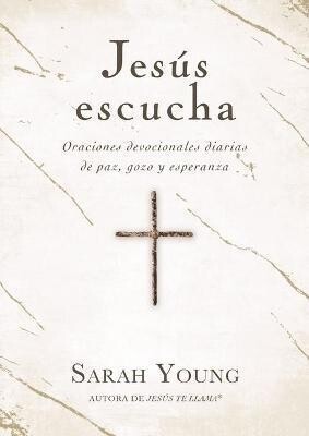 Jesús Escucha  (Free Shipping)