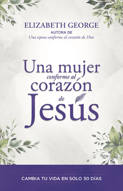 Una mujer conforme al corazón de Jesús  (Free Shipping)