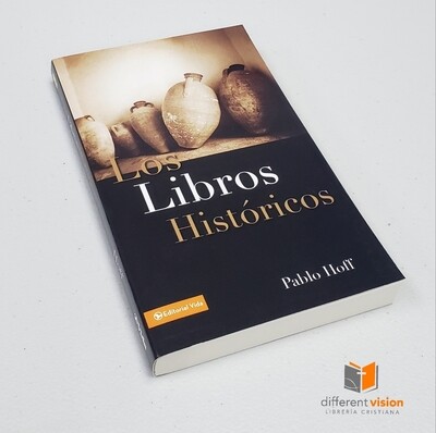 Libros Históricos, Los Tapa blanda (Free Shipping)