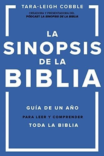 La sinopsis de la Biblia (Free Shipping)