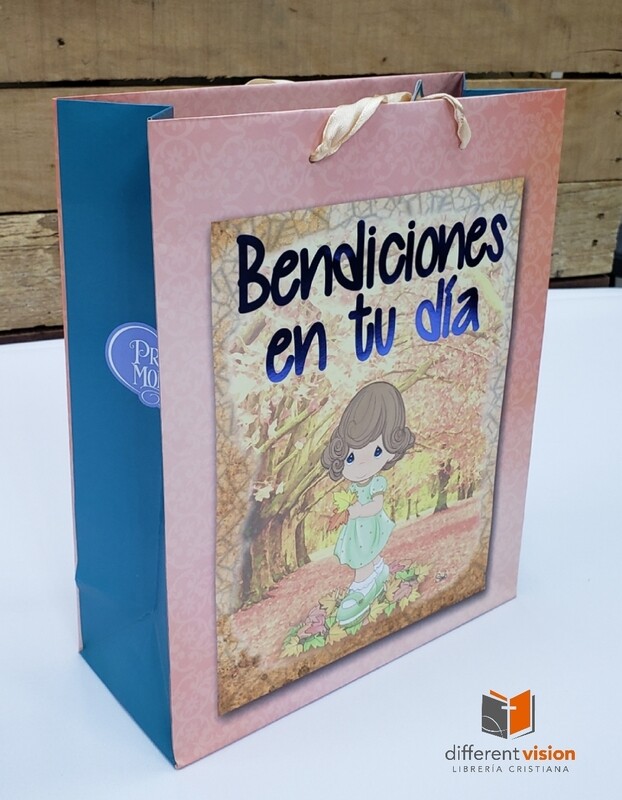 Bolsa de Regalo Precious Moments (Bendiciones en tu dia)