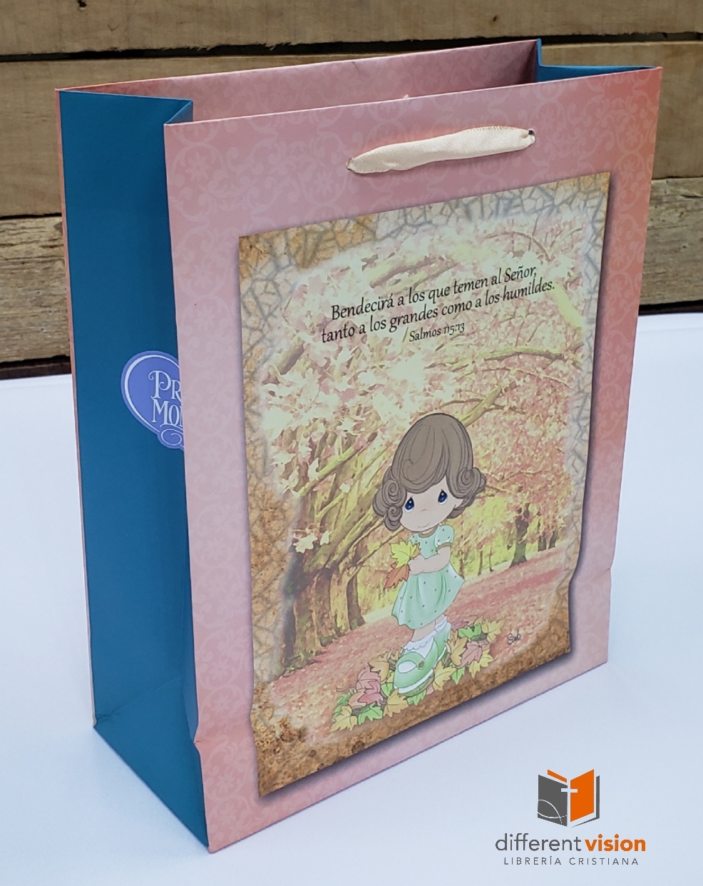 Bolsa de Regalo Precious Moments (Bendiciones en tu dia)