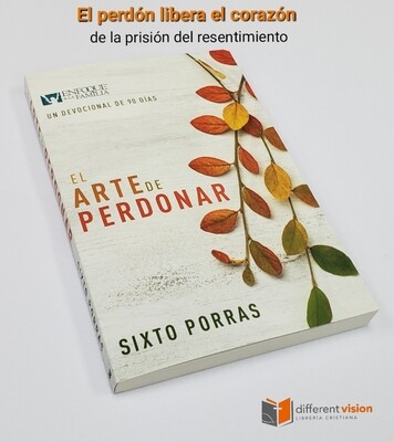 El arte de perdonar