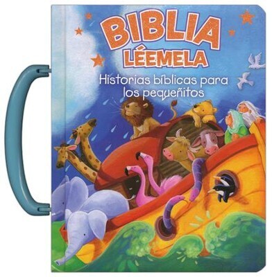 Biblia Léemela (Free Shipping)