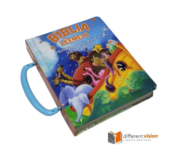 Biblia Léemela (Free Shipping)