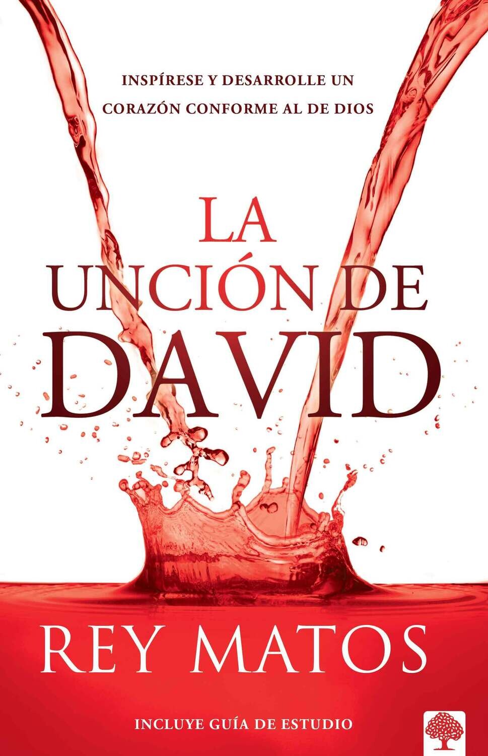 La unción de David (Free Shipping)