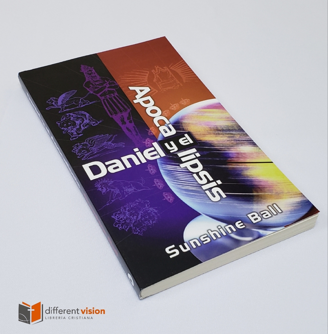 Daniel y el Apocalipsis (Free Shipping)
