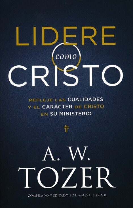 Lidere como Cristo (Free Shipping)