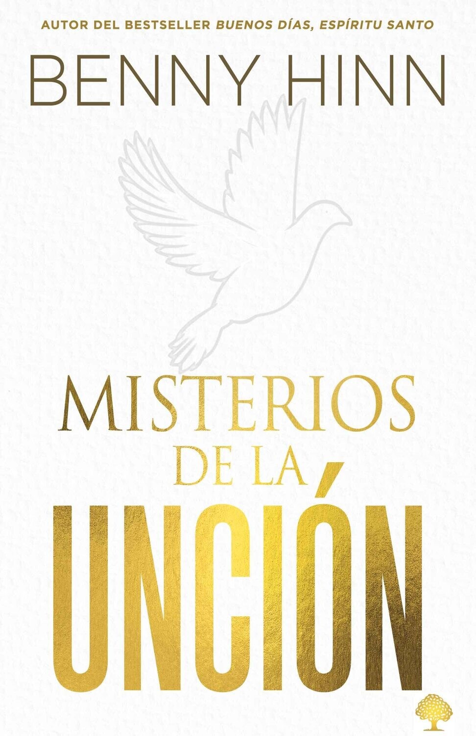 Misterios de la Unción (Free Shipping)