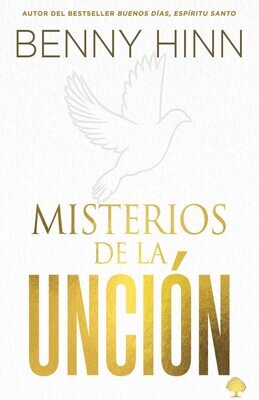 Misterios de la Unción (Free Shipping)
