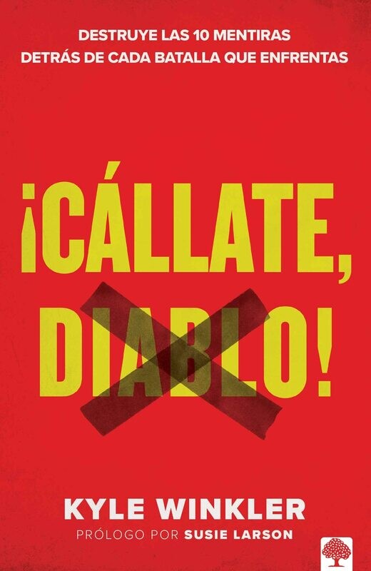 ¡Cállate, diablo! (Free Shipping)