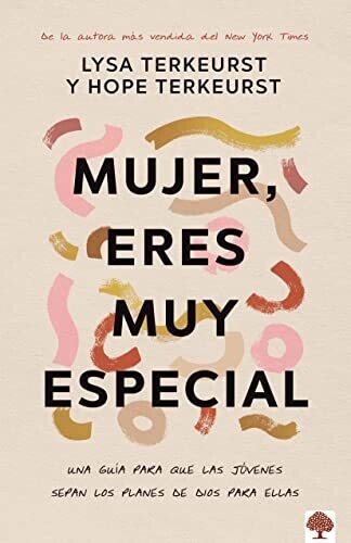 Mujer, Eres muy Especial (Free Shipping)
