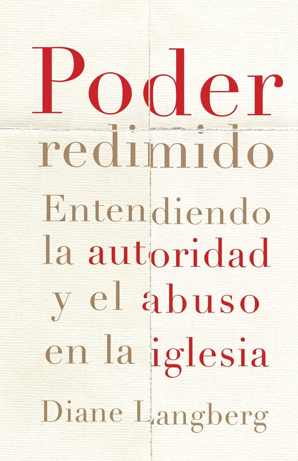 Poder Redimido (Free Shipping)