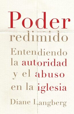 Poder Redimido (Free Shipping)