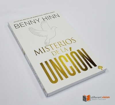 Misterios de la Unción (Free Shipping)